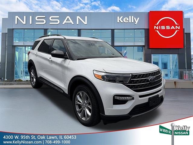 2023 Ford Explorer XLT 4WD's photo