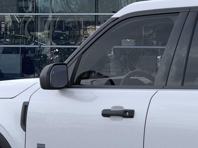 New 2026 Space White Metallic Ford Big Bend® image 20