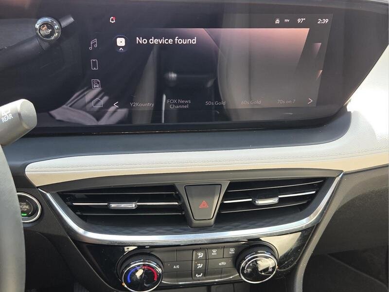 Used 2024 Cinnabar Metallic BUICK FWD 4DR SPORT TOURING image 25