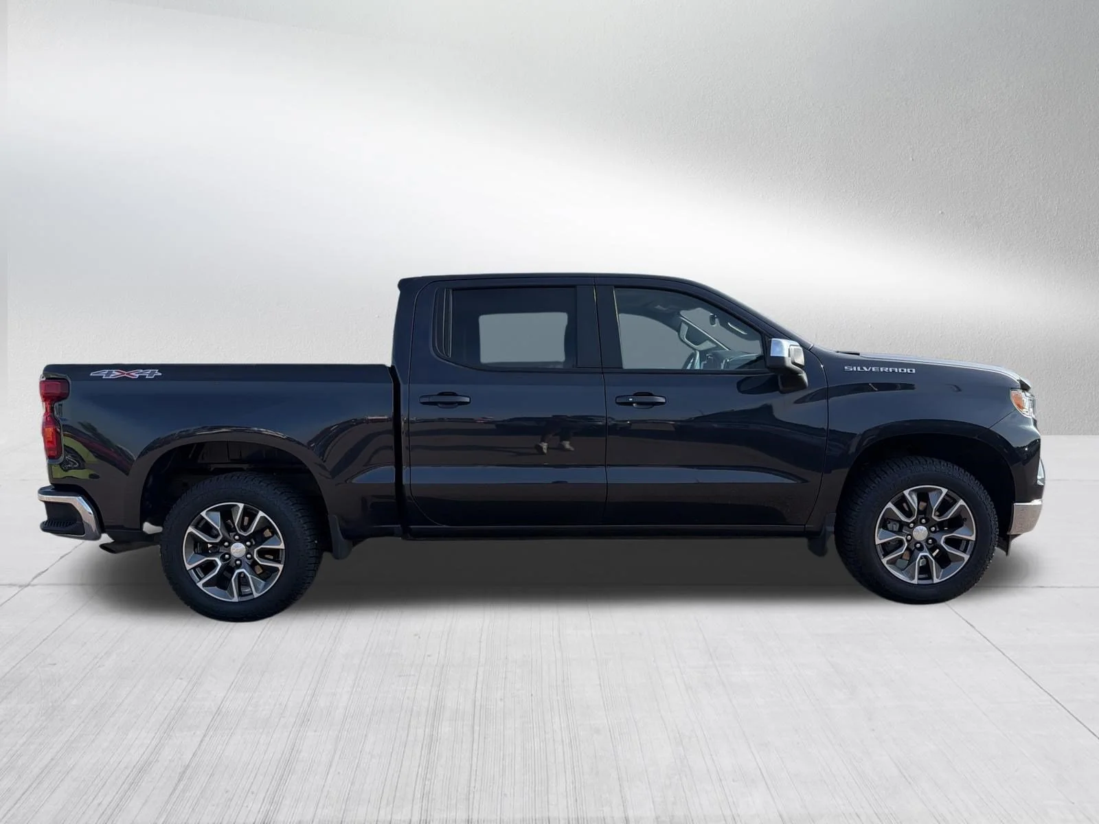 Used 2024 Dark Ash Metallic Chevrolet LT image 8
