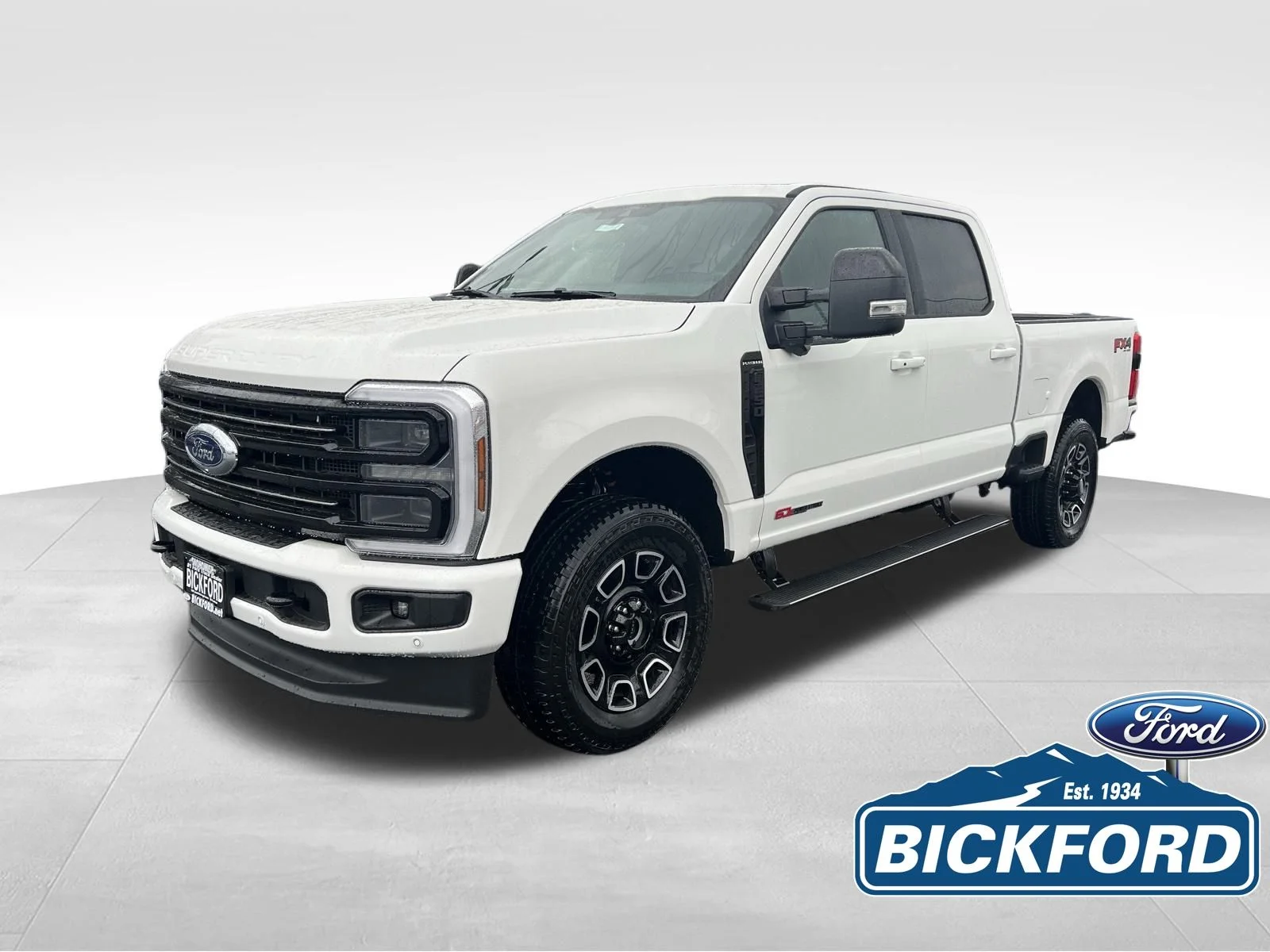 2026 Ford F-250 Platinum 4x4 Crew Cab 8' Box's photo