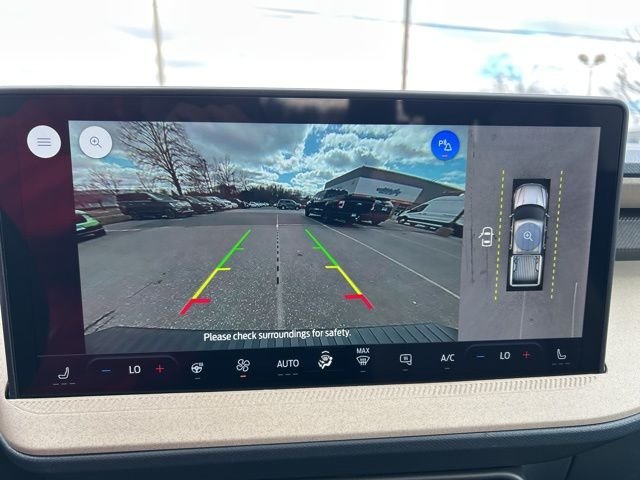 New 2026 Azure Gray Metallic Tri-Coat Ford Lariat® image 32