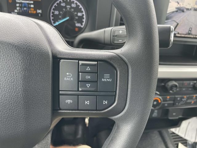 New 2026 Oxford White Ford F-550® XL image 12