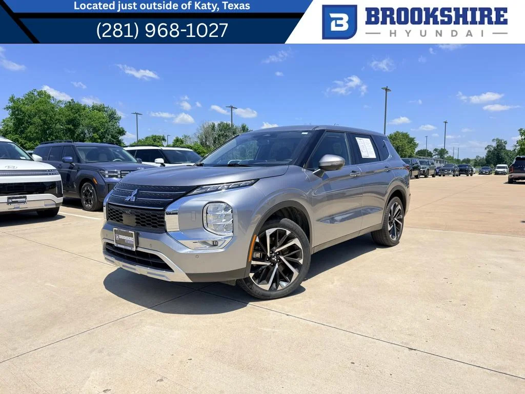 2024 Mitsubishi Outlander SE S-AWC's photo