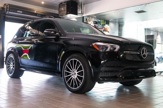 2022 Mercedes-Benz GLE GLE 450