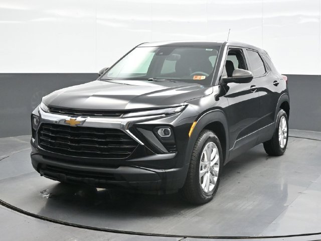 2024 Chevrolet TrailBlazer