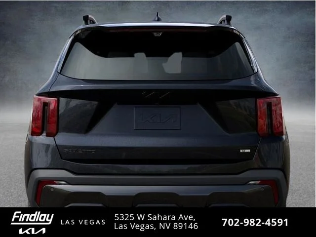 New 2026  Kia X-Line SX Prestige image 16