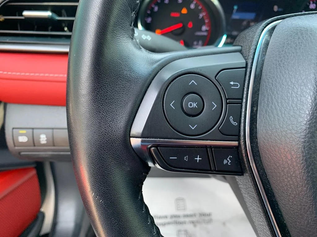 Used 2019 Beige Toyota XSE image 26