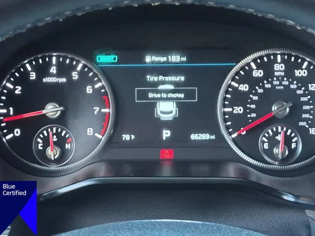 Used 2020 Silver Kia SX image 20