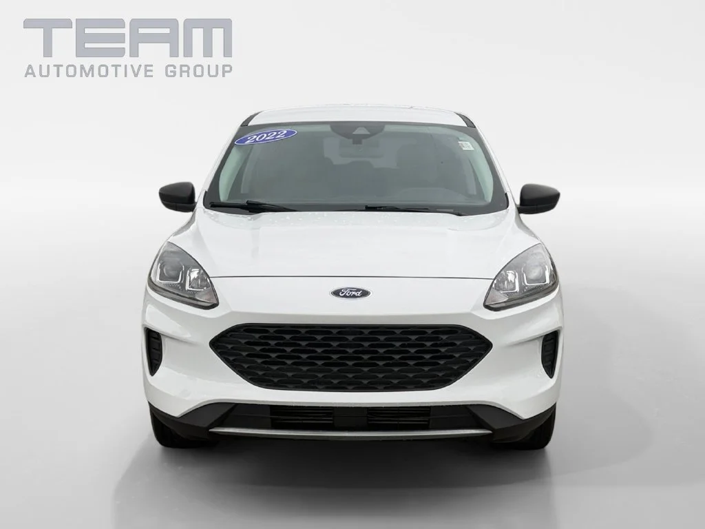 Used 2022 White Ford S image 2
