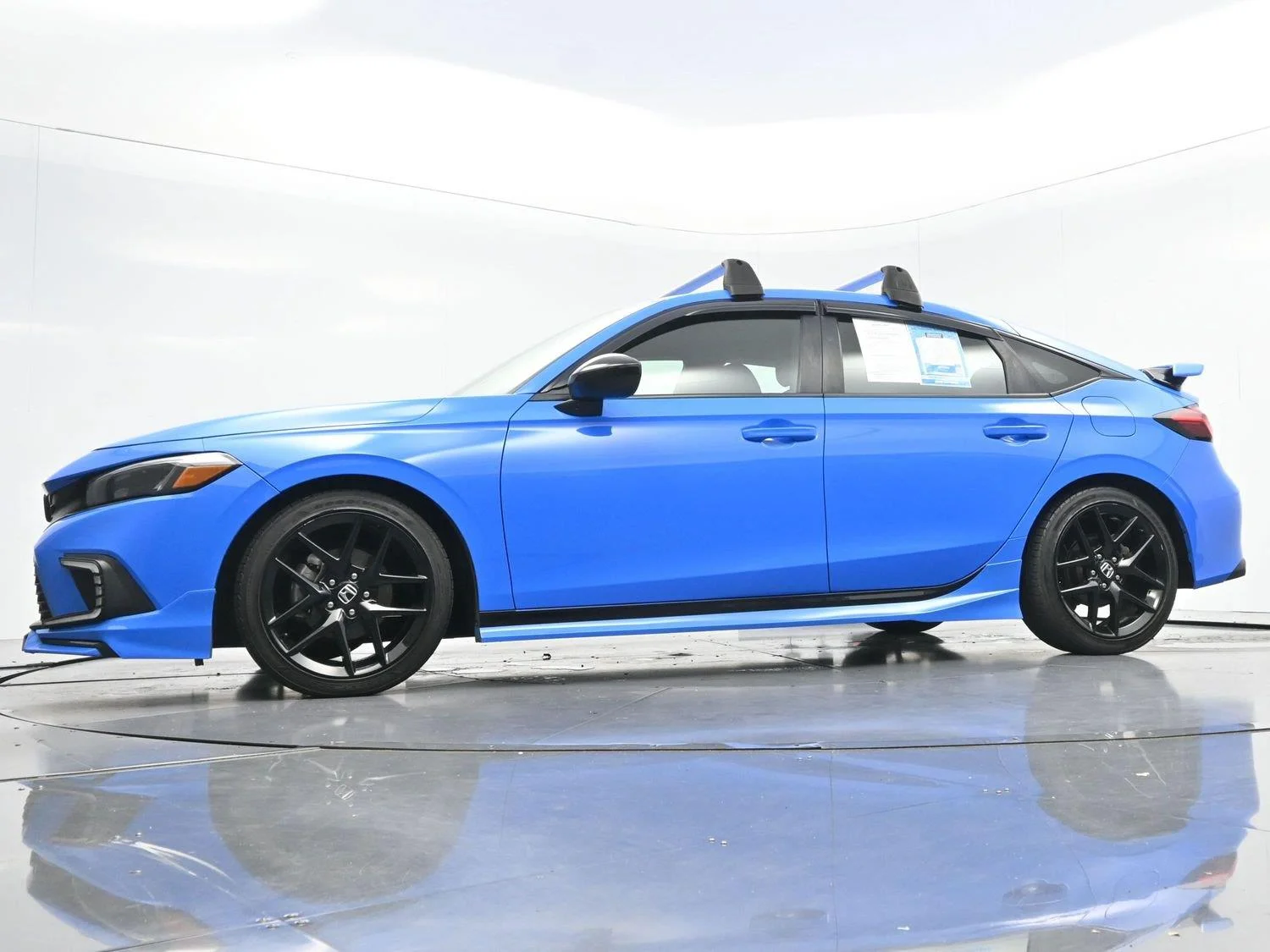 Used 2022 Boost Blue Pearl Honda Sport image 46