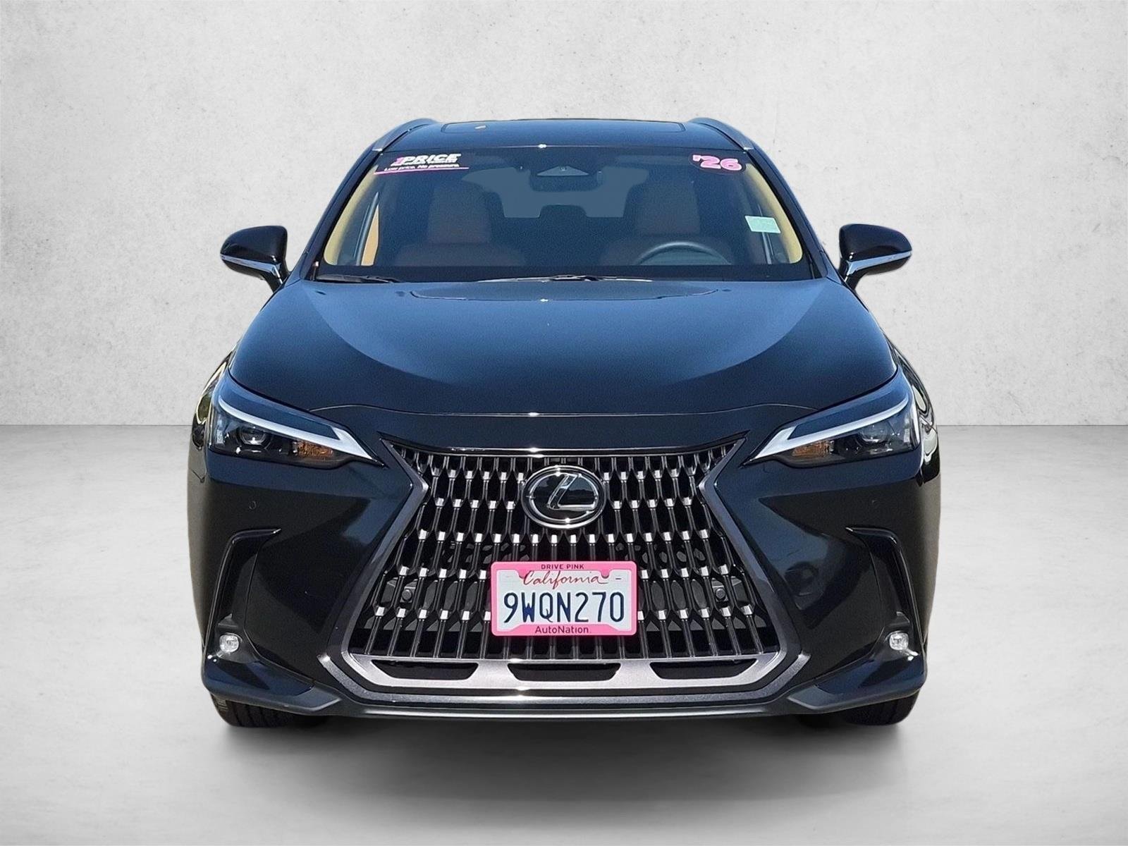 Used 2026 Caviar Lexus NX 350 image 2