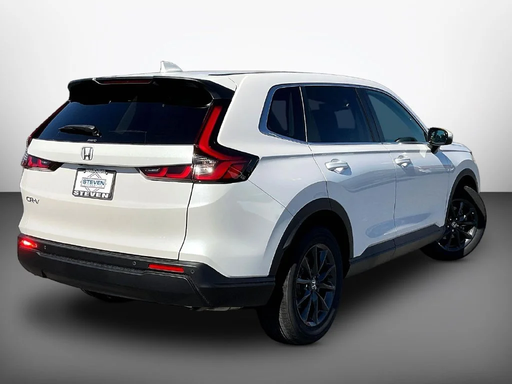 New 2027  Honda EX-L image 6