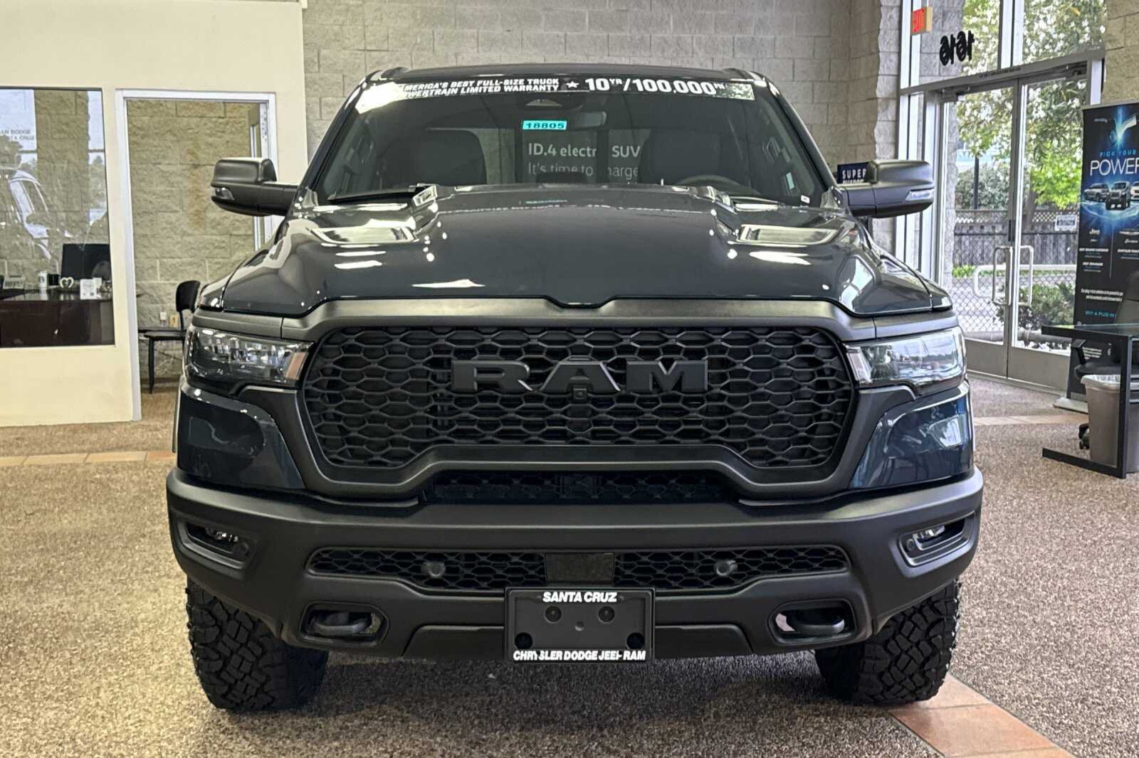 2026 RAM 1500 Rebel - Photo 9