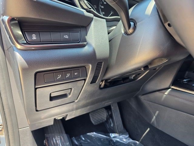 Used 2023 Polymetal Gray Metallic Mazda 2.5 S Carbon Edition image 20