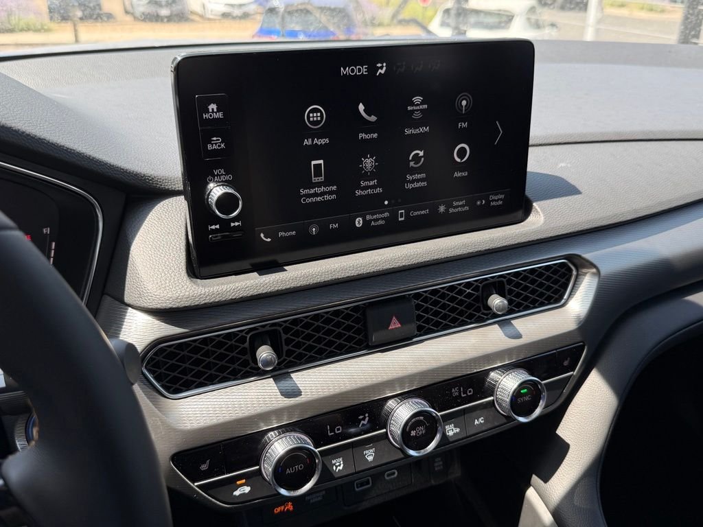 New 2026 Double Apex Blue Pearl Acura A-Spec Tech Package image 16