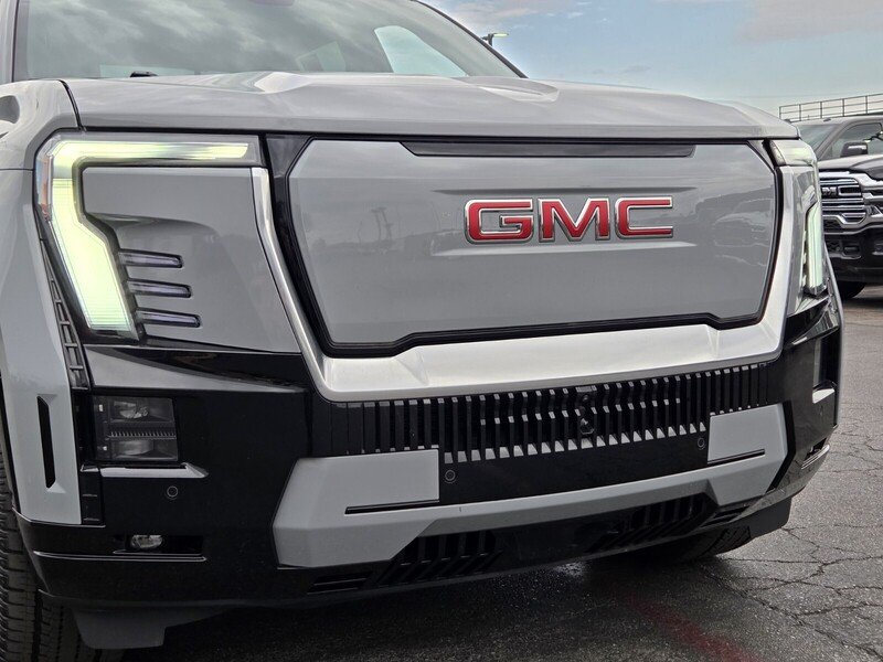 Used 2026 Gray GMC Denali image 8