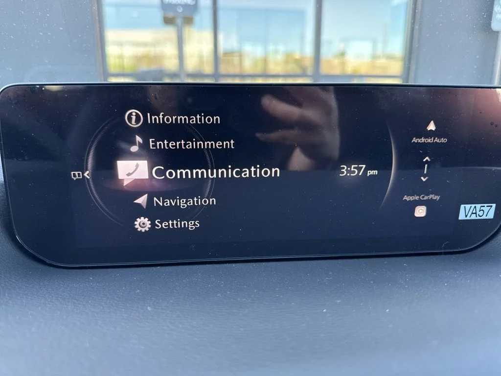 New 2026 Ingot Blue Metallic Mazda 2.5 S Premium AWD image 28