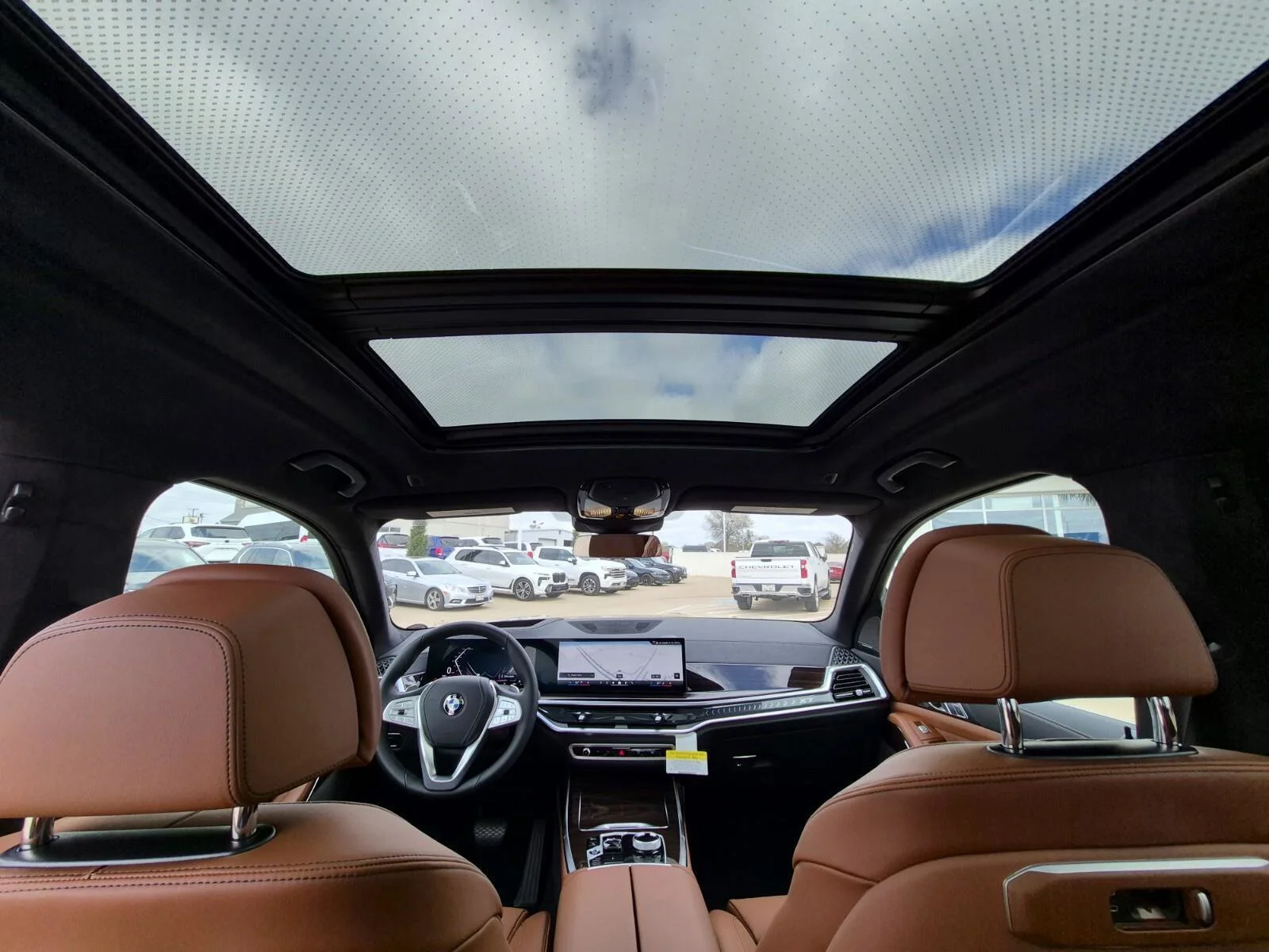 New 2026 Aventurin Red Metallic BMW xDrive40i image 45