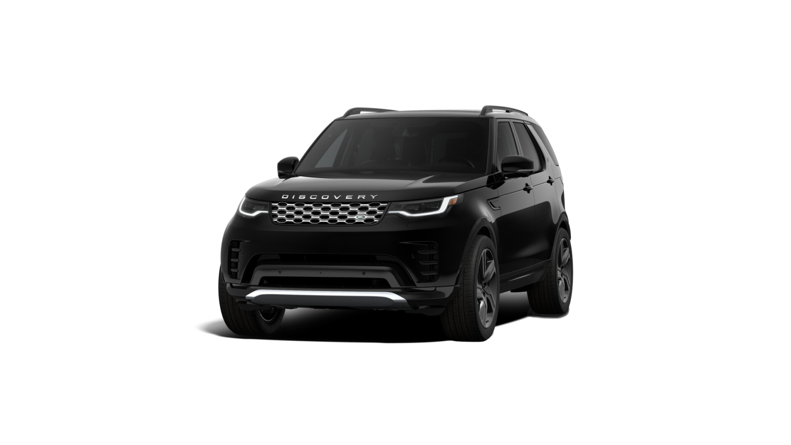 2026 Land Rover Discovery's photo