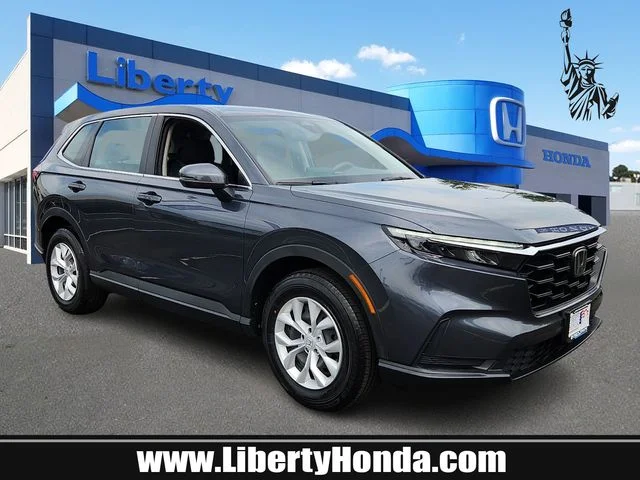 2024 Honda CR-V