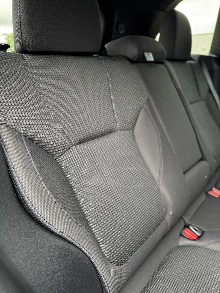 Used 2025 Magnetite Gray Metallic Subaru Premium image 37