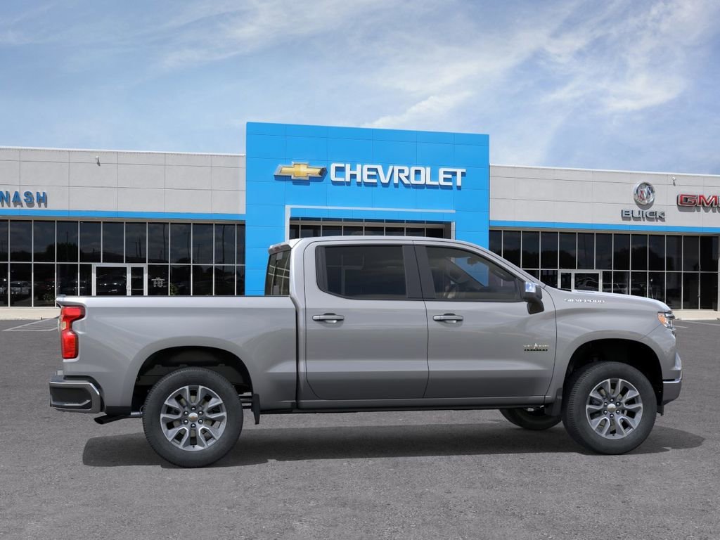 2026 Chevrolet Silverado 1500 LT - Photo 5