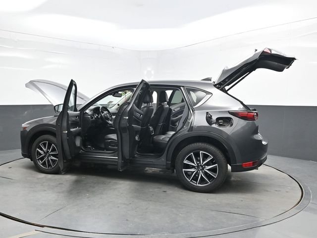 Used 2017 Gray Mazda Grand Touring image 53