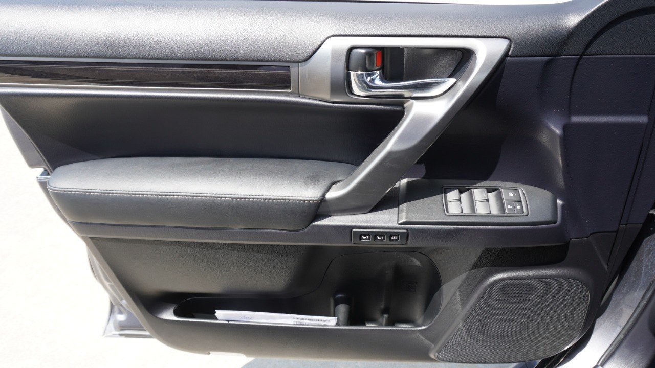 Certified Used 2023 Gray Lexus GX 460 Premium image 23
