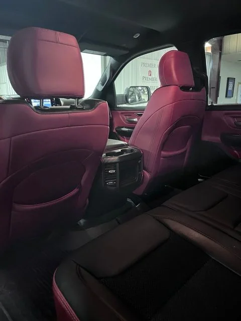 Used 2023 Red Ram Rebel image 9