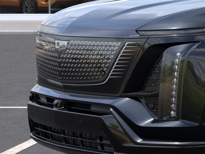 New 2027 Stellar Black Metallic Cadillac Sport image 13