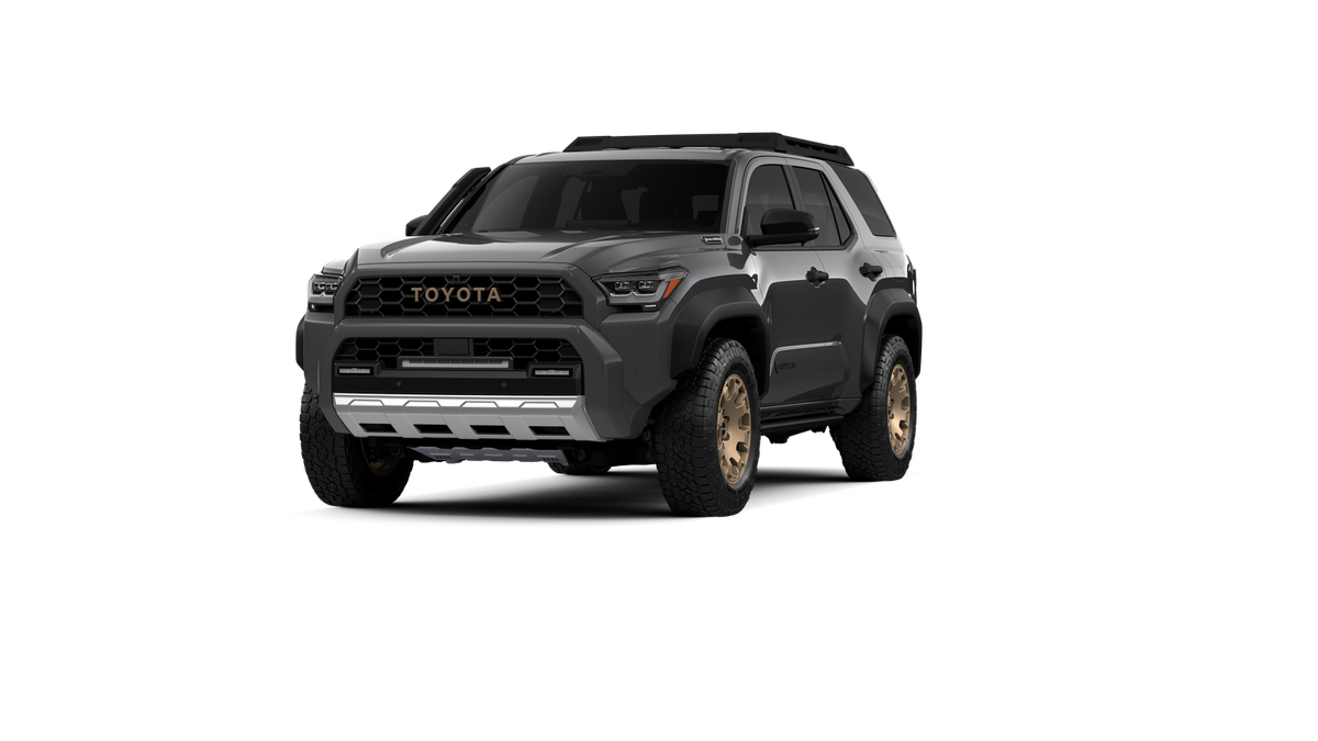 New 2026 Underground Toyota Trailhunter image 18