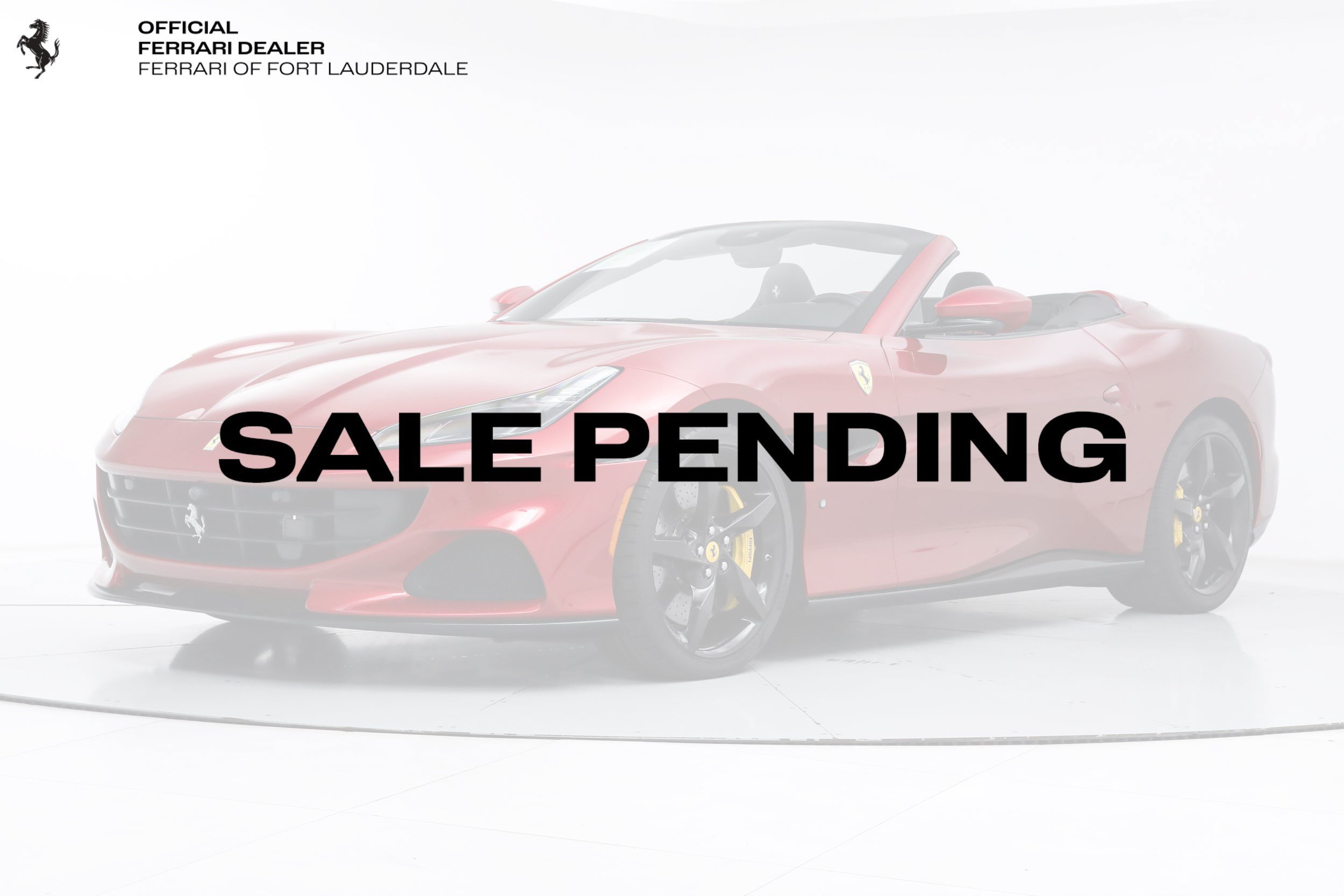 Pre-Owned 2023 Ferrari Portofino M | F328085B | Maserati Fort