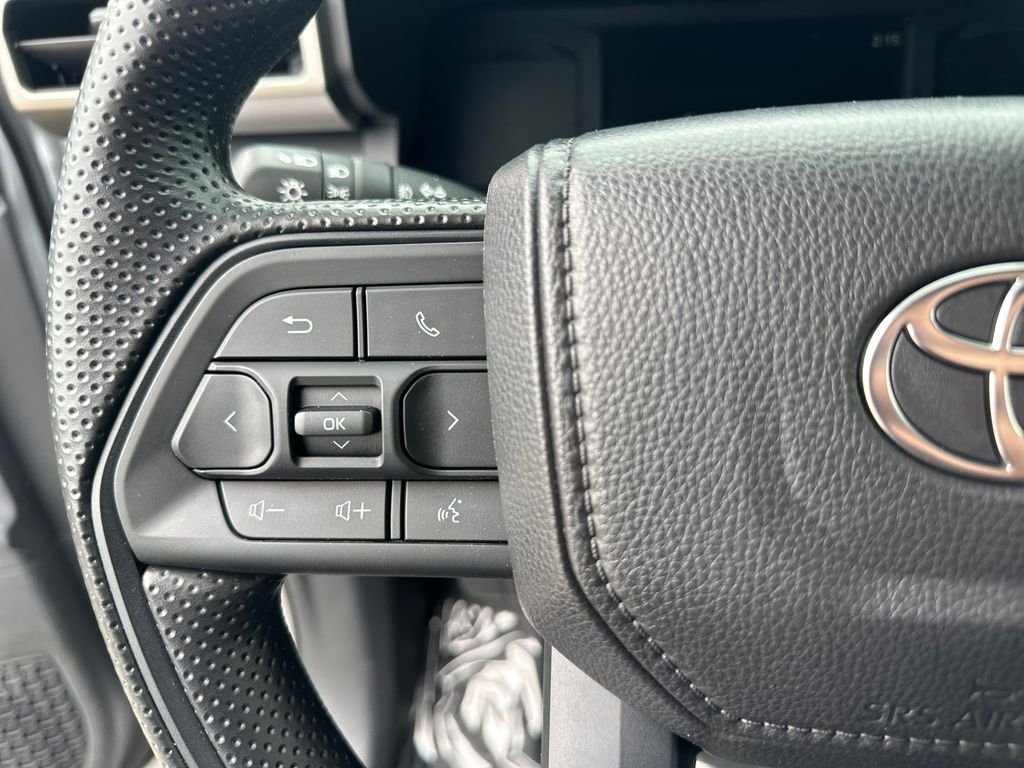 Certified Used 2026 Celestial Silver Metallic Toyota SR5 image 19