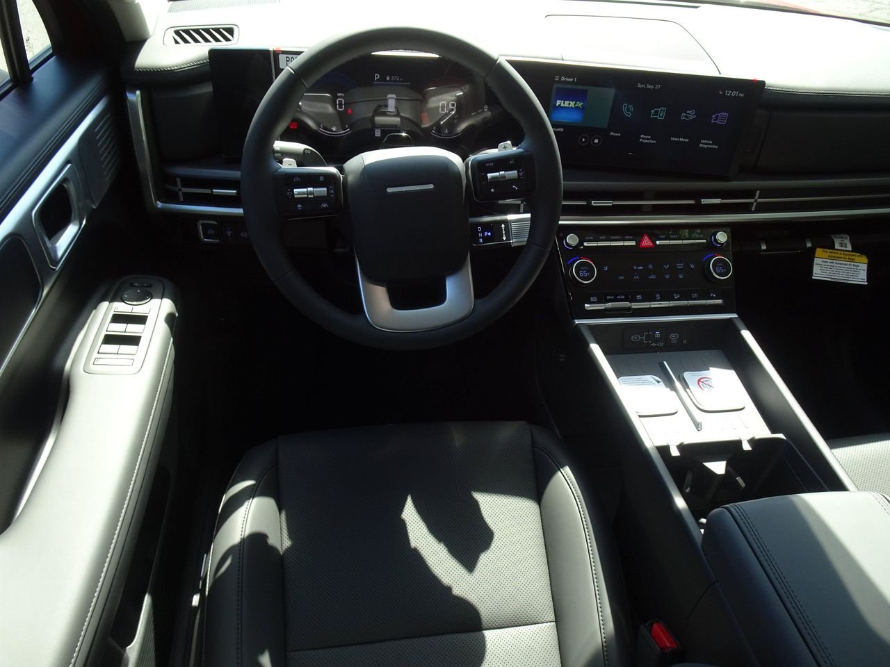New 2027 Red Hyundai SEL AWD image 13