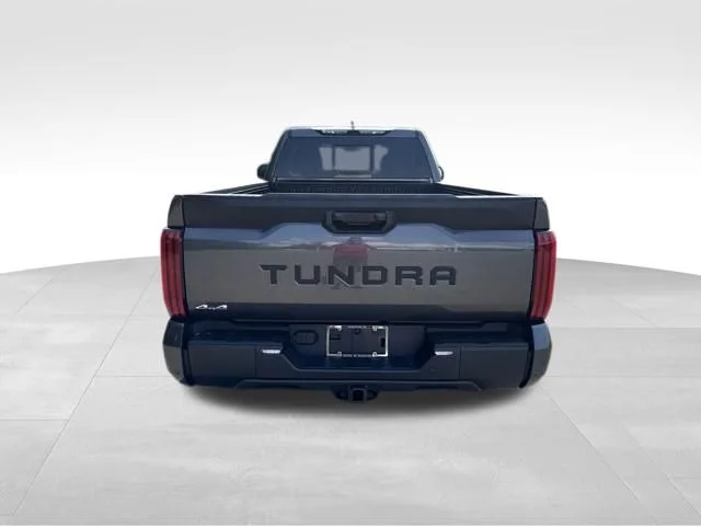 New 2026 Magnetic Gray Meta Toyota SR5 image 4