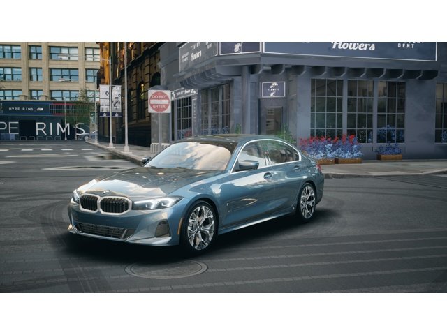 2026 BMW 3 Series 330i xDrive Sedan's photo