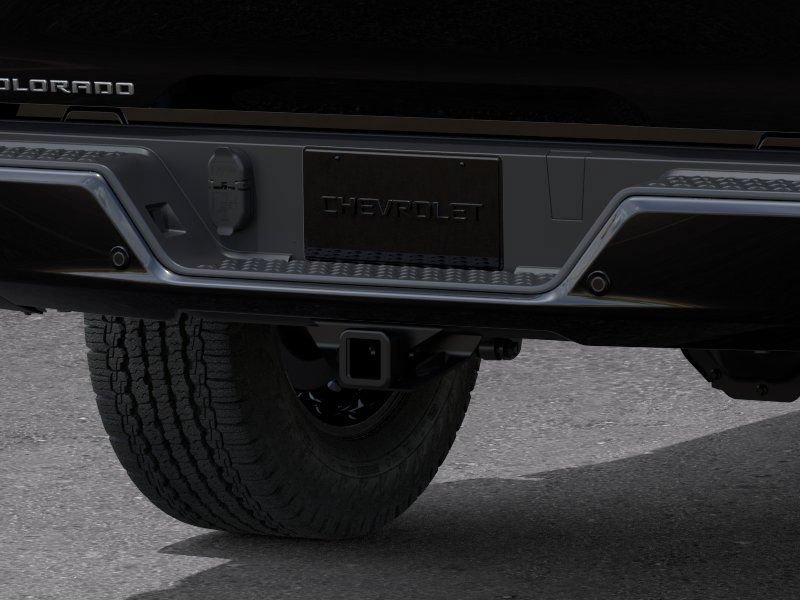 New 2026 Black Chevrolet Trail Boss image 15