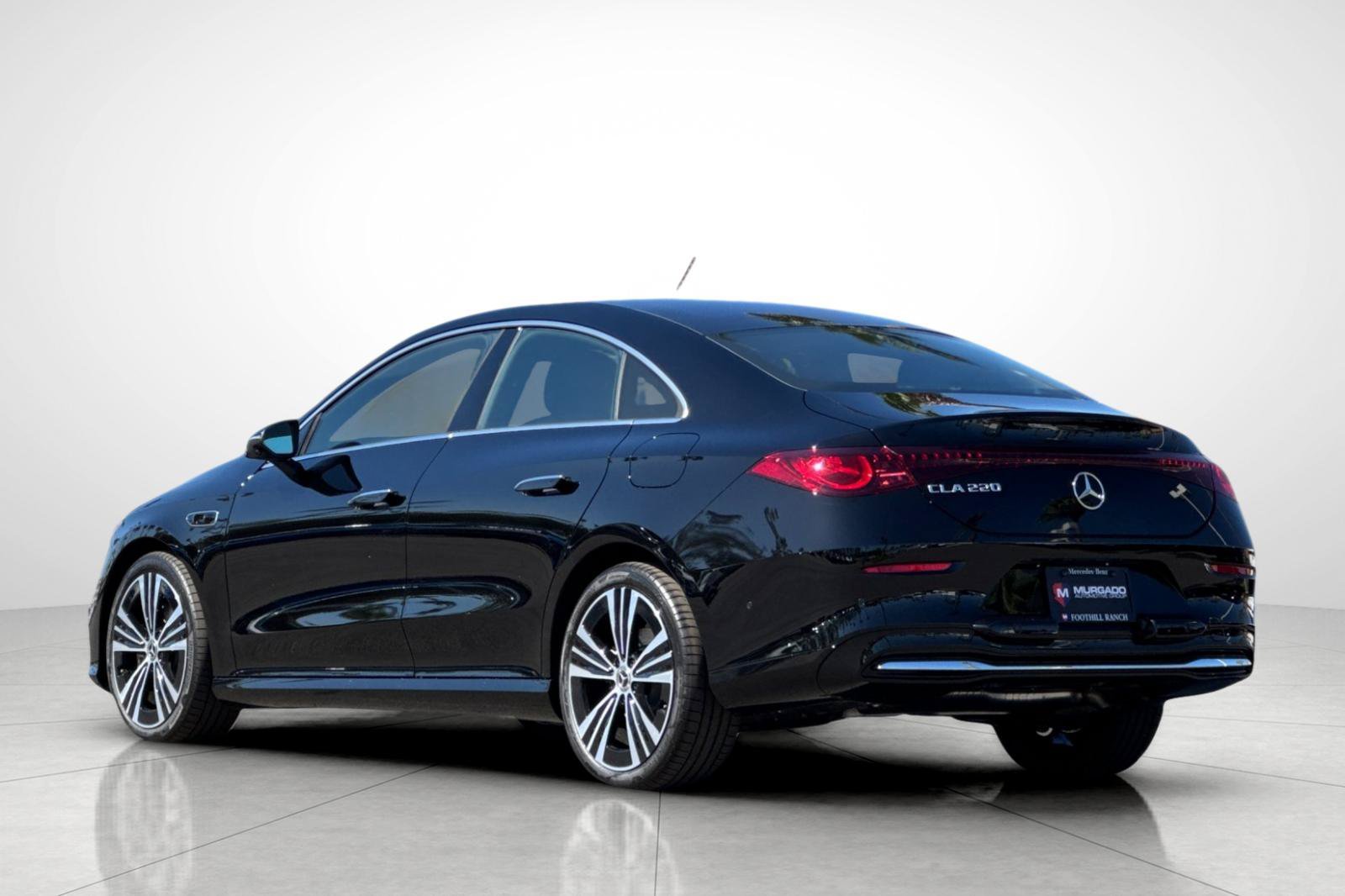 New 2027 Night Black Mercedes-Benz CLA 220 image 13