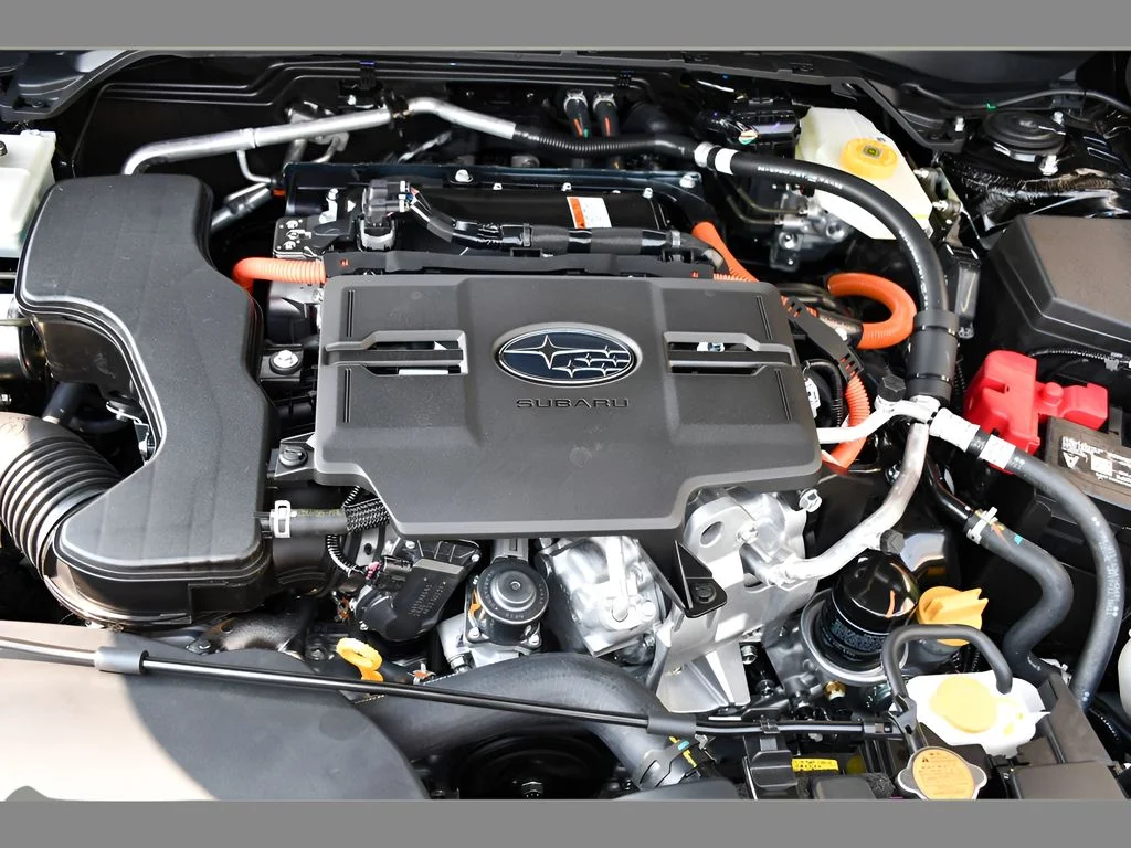 Used 2026 Black Subaru Sport Hybrid image 22