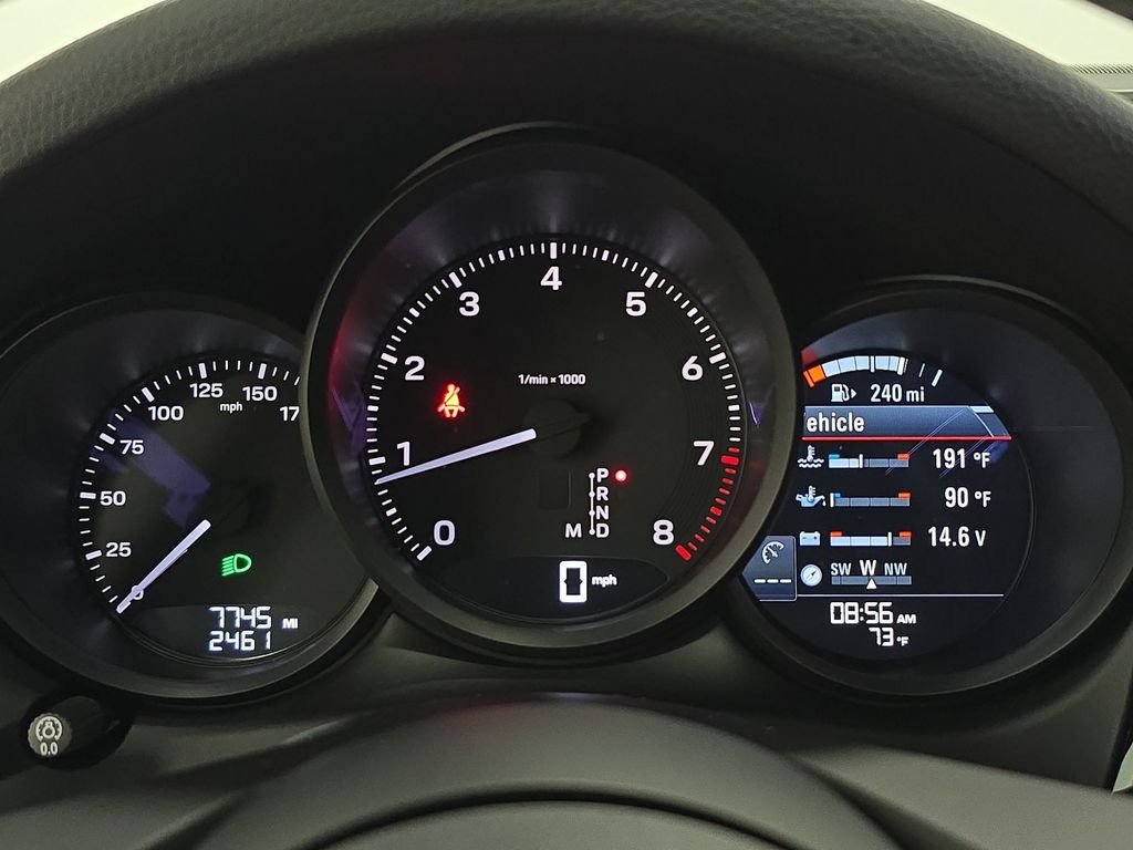 Certified Used 2026 Gray Porsche  image 15