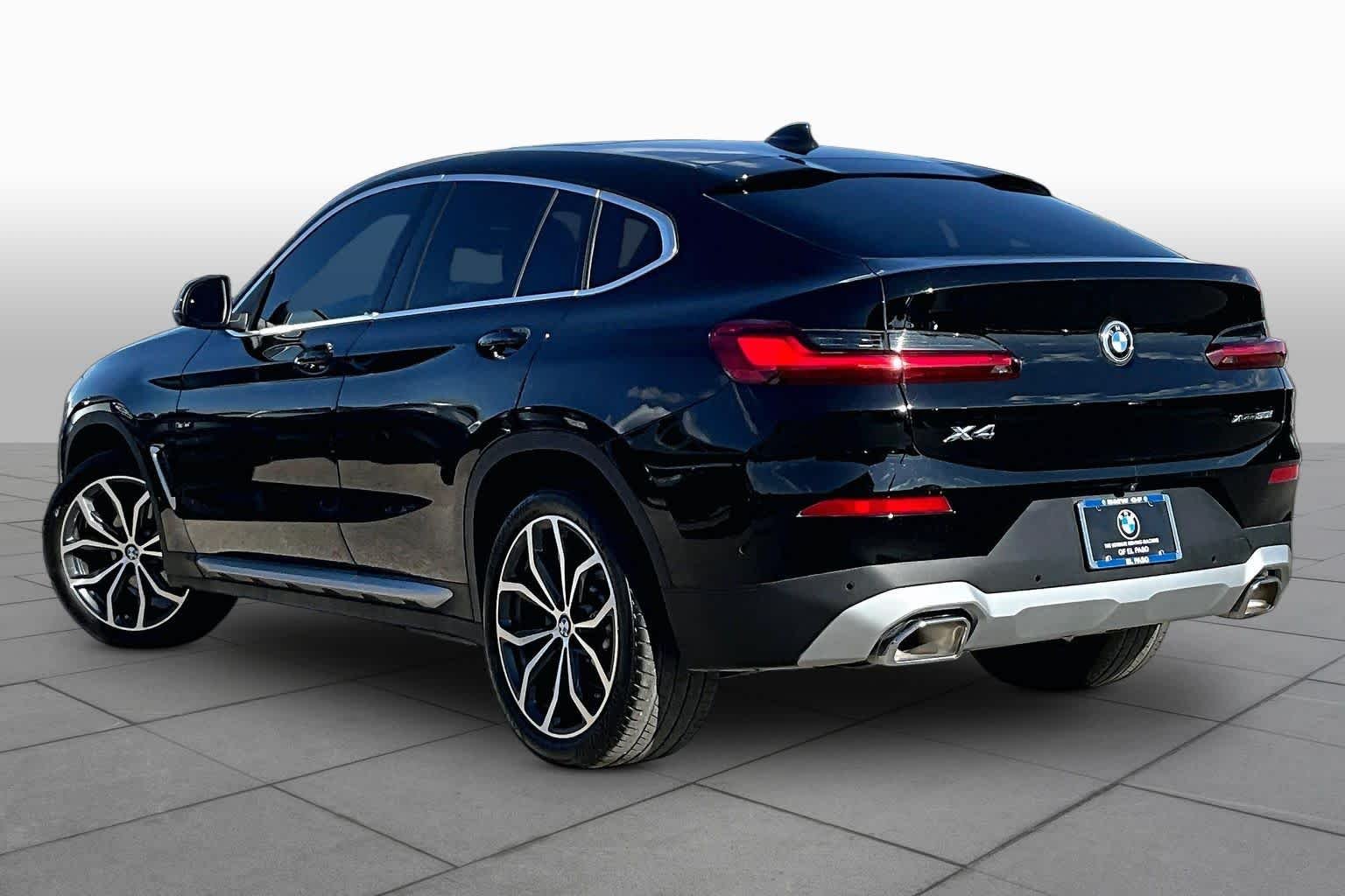 Used 2025 Jet Black BMW xDrive30i image 11