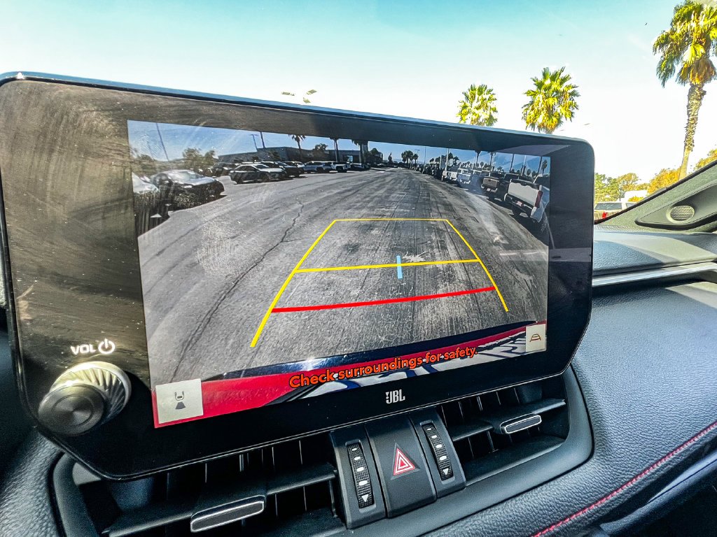 Used 2023 Red Toyota XSE image 28