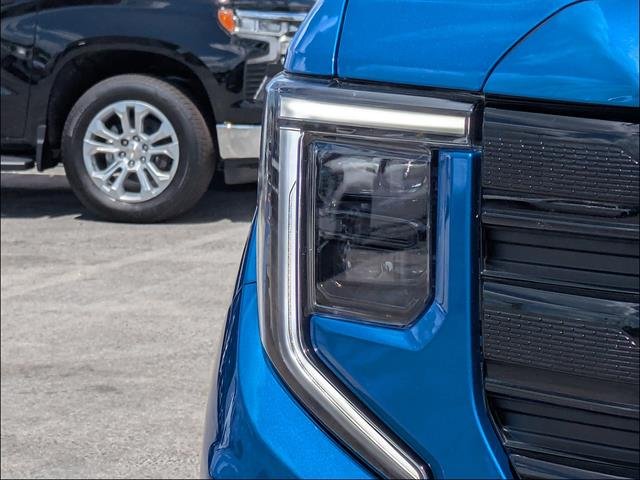 Used 2023 Dynamic Blue Metallic GMC Elevation image 10
