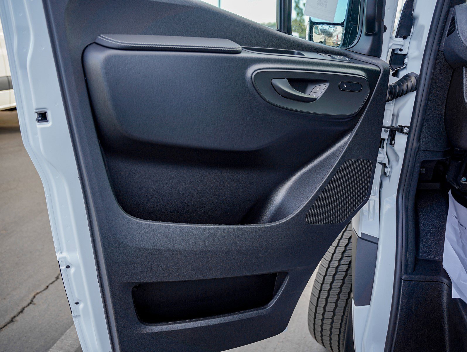 2026 Mercedes-Benz Sprinter Cargo Van Base - Photo 24