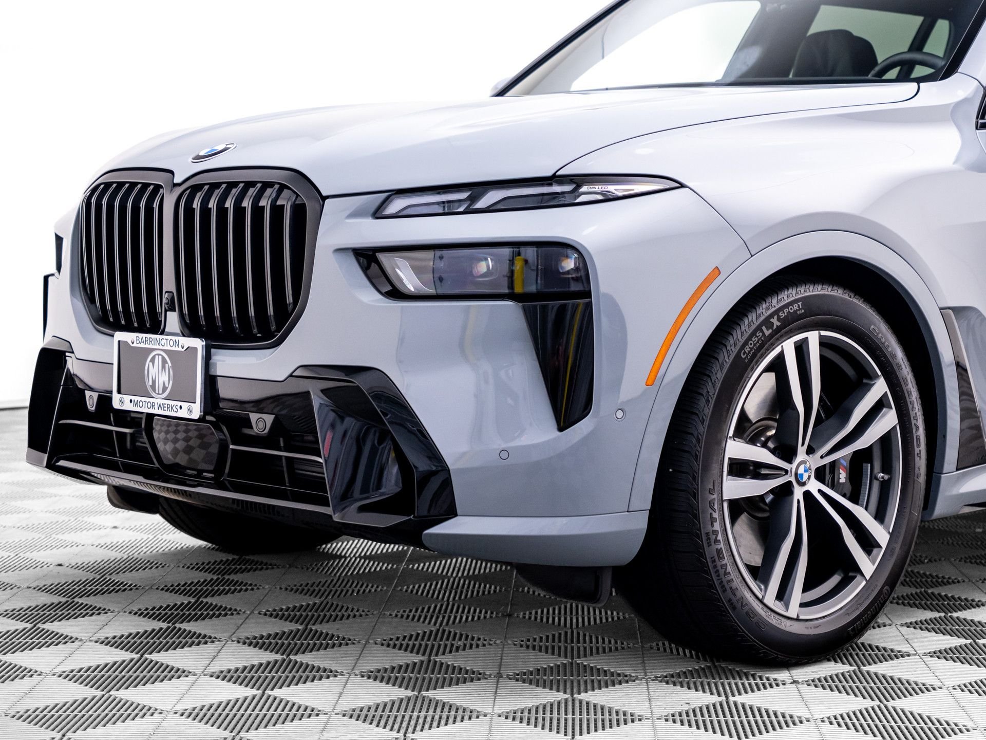 Certified Used 2026 Brooklyn Grey Metallic BMW xDrive40i image 43