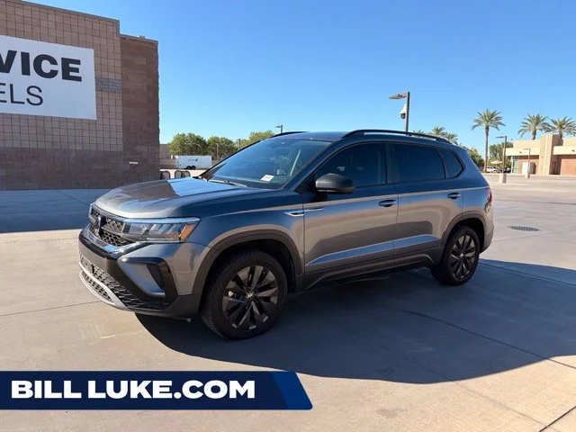 2024 Volkswagen Taos