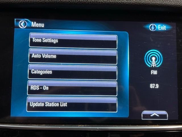 Used 2019 Blue Buick Preferred image 21