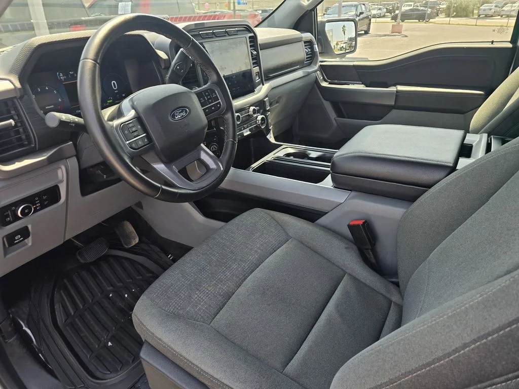 Used 2024 White Ford XLT image 20