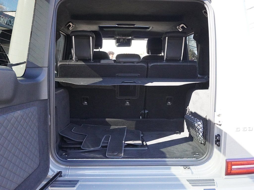 Used 2025 Gray Mercedes-Benz G 63 AMG® image 26